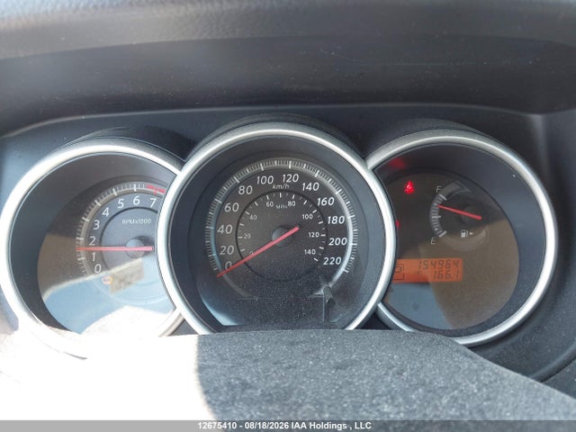 2010 Nissan Versa 1.8s მანქანა იყიდება აუქციონზე, vin: 3N1BC1CP9AL415033, აუქციონის ნომერი: 12675410