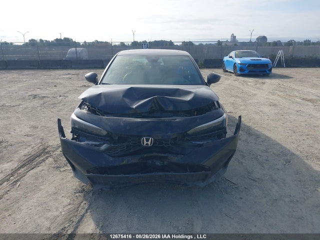 Aukcja sprzedaży 2025 Honda Civic Sport/sport Touring, vin: 2HGFE4F81SH015820, numer aukcji: 12675416