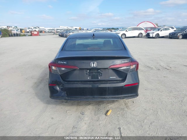 Aukcja sprzedaży 2025 Honda Civic Sport/sport Touring, vin: 2HGFE4F81SH015820, numer aukcji: 12675416