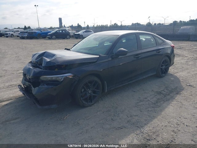 Aukcja sprzedaży 2025 Honda Civic Sport/sport Touring, vin: 2HGFE4F81SH015820, numer aukcji: 12675416