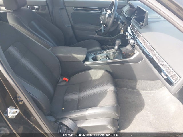 Aukcja sprzedaży 2025 Honda Civic Sport/sport Touring, vin: 2HGFE4F81SH015820, numer aukcji: 12675416
