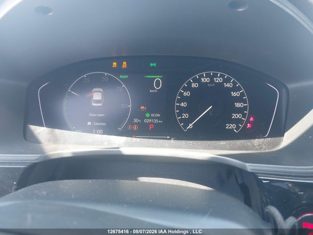 Aukcja sprzedaży 2025 Honda Civic Sport/sport Touring, vin: 2HGFE4F81SH015820, numer aukcji: 12675416