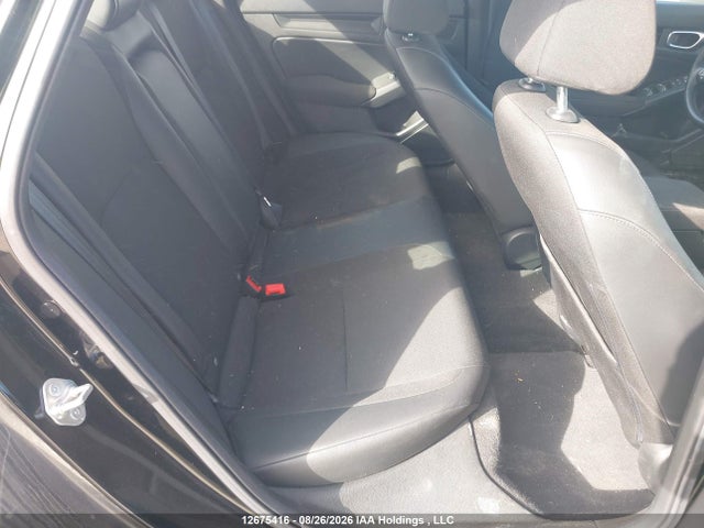 Aukcja sprzedaży 2025 Honda Civic Sport/sport Touring, vin: 2HGFE4F81SH015820, numer aukcji: 12675416