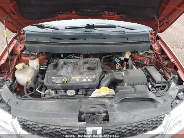 Aukcja sprzedaży 2012 Dodge Journey Se, vin: 3C4PDCABXCT214277, numer aukcji: 12675417