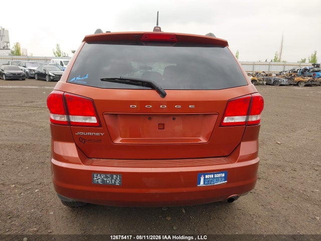 Aukcja sprzedaży 2012 Dodge Journey Se, vin: 3C4PDCABXCT214277, numer aukcji: 12675417