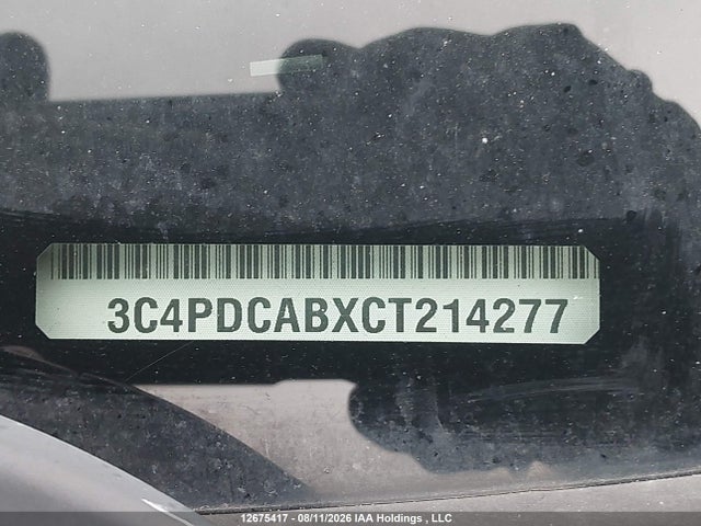 Aukcja sprzedaży 2012 Dodge Journey Se, vin: 3C4PDCABXCT214277, numer aukcji: 12675417