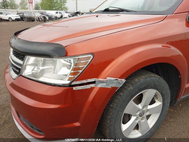 Aukcja sprzedaży 2012 Dodge Journey Se, vin: 3C4PDCABXCT214277, numer aukcji: 12675417