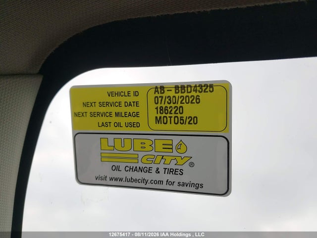 Aukcja sprzedaży 2012 Dodge Journey Se, vin: 3C4PDCABXCT214277, numer aukcji: 12675417