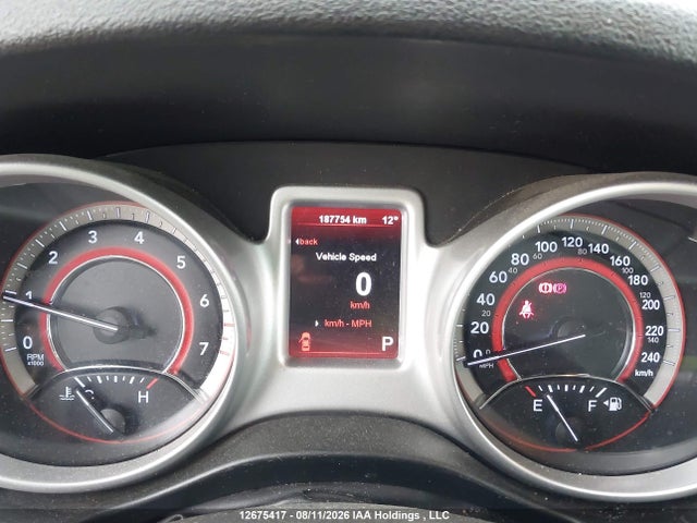 Aukcja sprzedaży 2012 Dodge Journey Se, vin: 3C4PDCABXCT214277, numer aukcji: 12675417