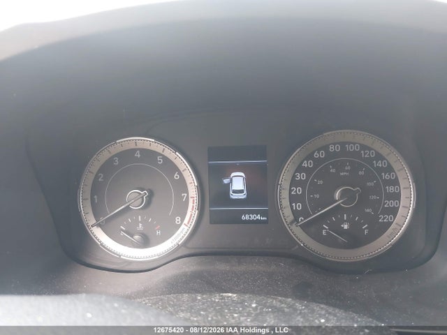 KMHRC8A34MU122294 Hyundai Venue Ultimate With Black Interior