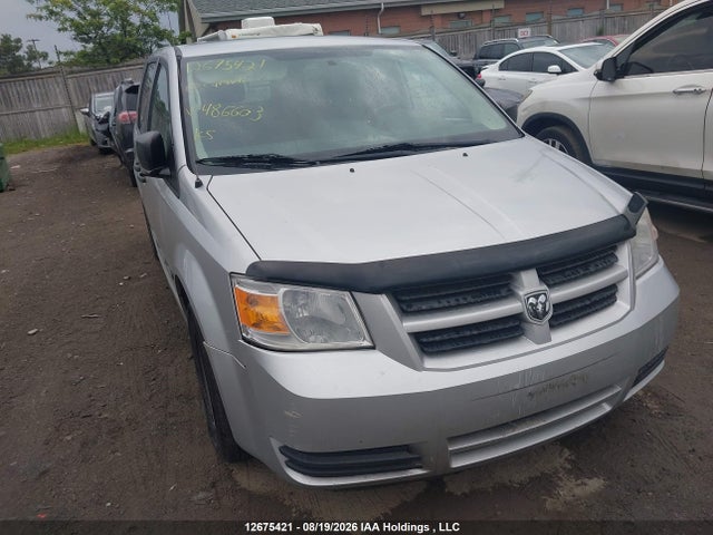 Продаж на аукціоні авто 2010 Dodge Grand Caravan, vin: 2D4RN4DE2AR486603, номер лоту: 12675421