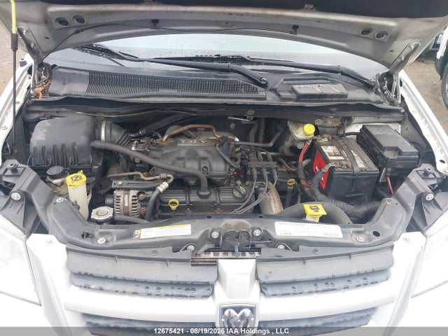 Продаж на аукціоні авто 2010 Dodge Grand Caravan, vin: 2D4RN4DE2AR486603, номер лоту: 12675421
