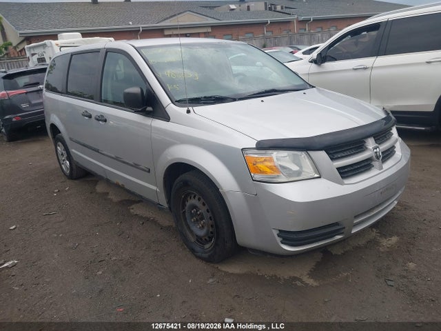 Продаж на аукціоні авто 2010 Dodge Grand Caravan, vin: 2D4RN4DE2AR486603, номер лоту: 12675421