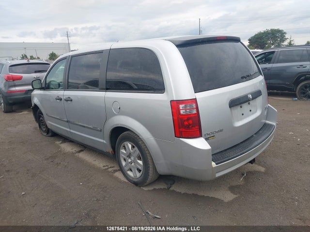 Продаж на аукціоні авто 2010 Dodge Grand Caravan, vin: 2D4RN4DE2AR486603, номер лоту: 12675421