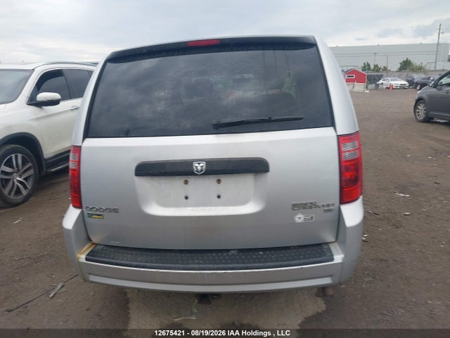 Продаж на аукціоні авто 2010 Dodge Grand Caravan, vin: 2D4RN4DE2AR486603, номер лоту: 12675421