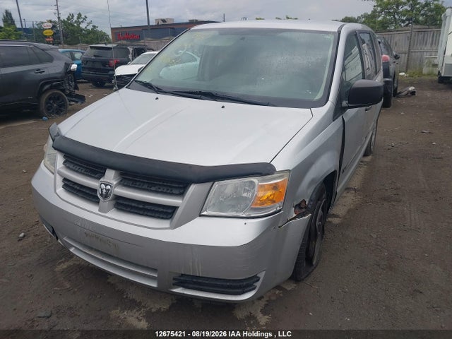 Продаж на аукціоні авто 2010 Dodge Grand Caravan, vin: 2D4RN4DE2AR486603, номер лоту: 12675421