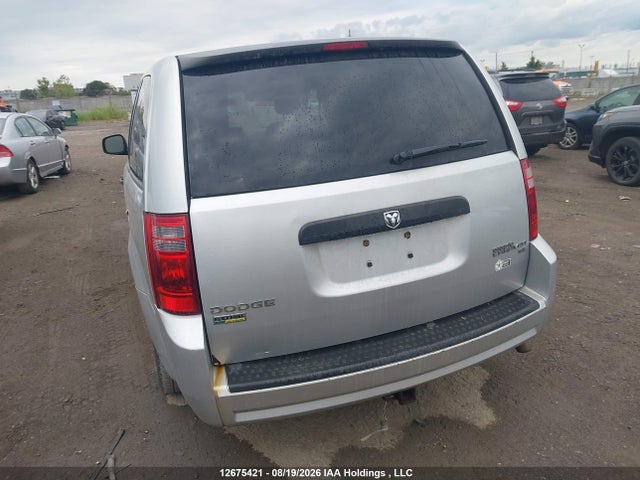 Продаж на аукціоні авто 2010 Dodge Grand Caravan, vin: 2D4RN4DE2AR486603, номер лоту: 12675421