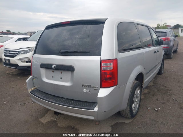 Продаж на аукціоні авто 2010 Dodge Grand Caravan, vin: 2D4RN4DE2AR486603, номер лоту: 12675421