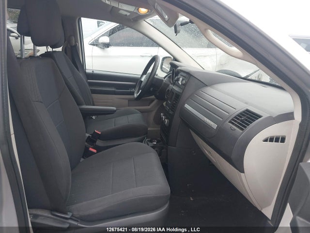Продаж на аукціоні авто 2010 Dodge Grand Caravan, vin: 2D4RN4DE2AR486603, номер лоту: 12675421