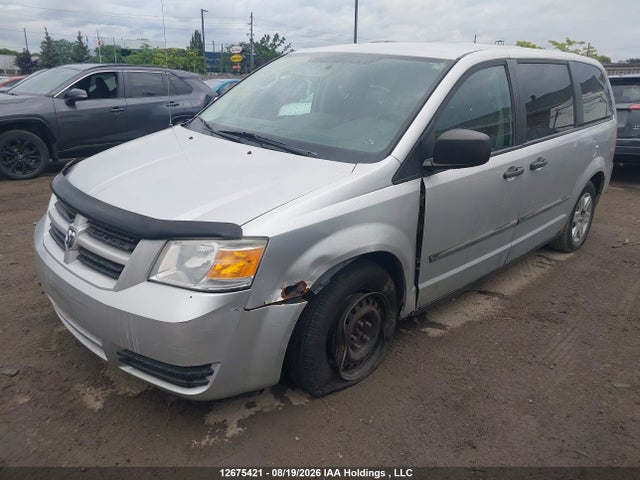 Продаж на аукціоні авто 2010 Dodge Grand Caravan, vin: 2D4RN4DE2AR486603, номер лоту: 12675421