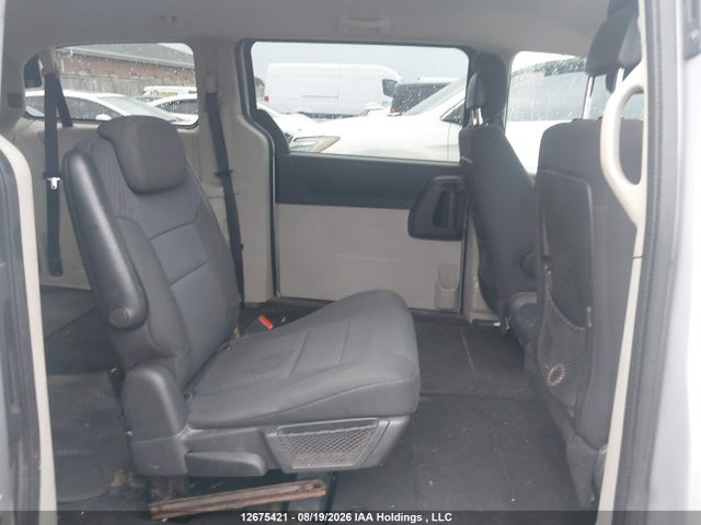 Продаж на аукціоні авто 2010 Dodge Grand Caravan, vin: 2D4RN4DE2AR486603, номер лоту: 12675421