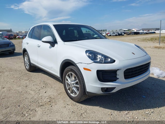 WP1AA2A28HKA87738 Porsche Cayenne Platinum Edition