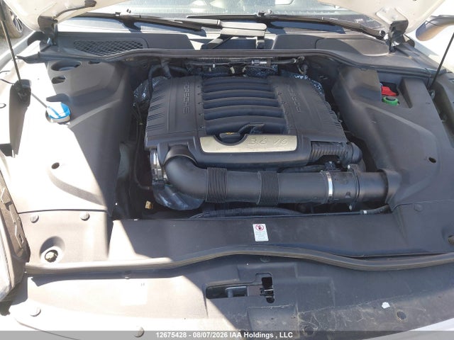 WP1AA2A28HKA87738 Porsche Cayenne Platinum Edition