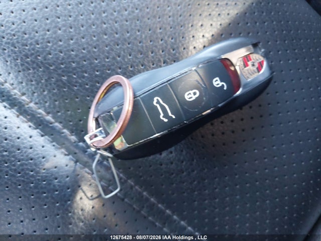 WP1AA2A28HKA87738 Porsche Cayenne Platinum Edition