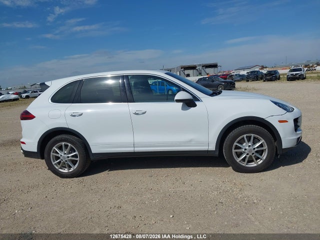 WP1AA2A28HKA87738 Porsche Cayenne Platinum Edition