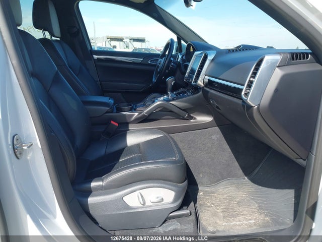 WP1AA2A28HKA87738 Porsche Cayenne Platinum Edition