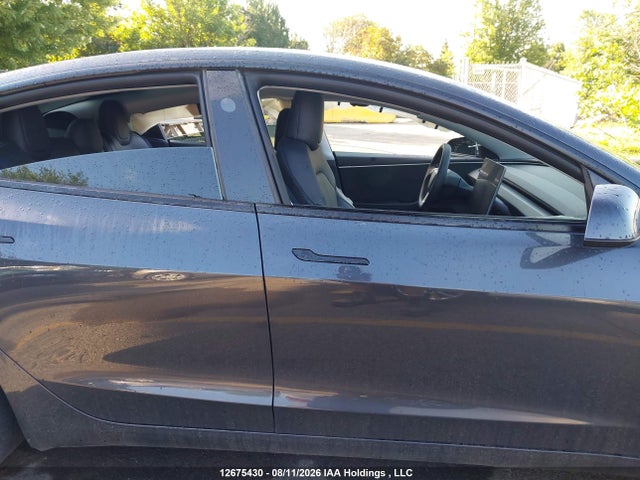 2024 Tesla Model 3 Long Range მანქანა იყიდება აუქციონზე, vin: 5YJ3E1EB0RF854130, აუქციონის ნომერი: 12675430