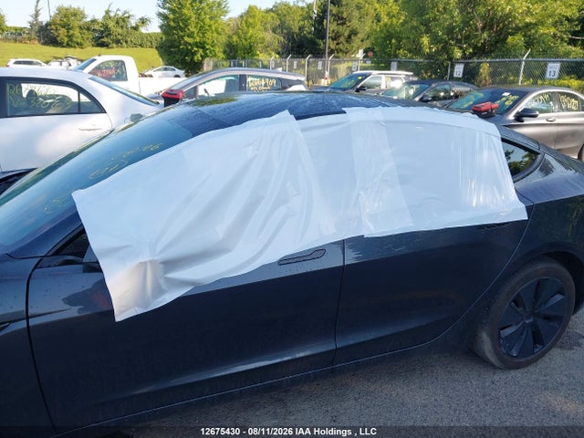 2024 Tesla Model 3 Long Range მანქანა იყიდება აუქციონზე, vin: 5YJ3E1EB0RF854130, აუქციონის ნომერი: 12675430