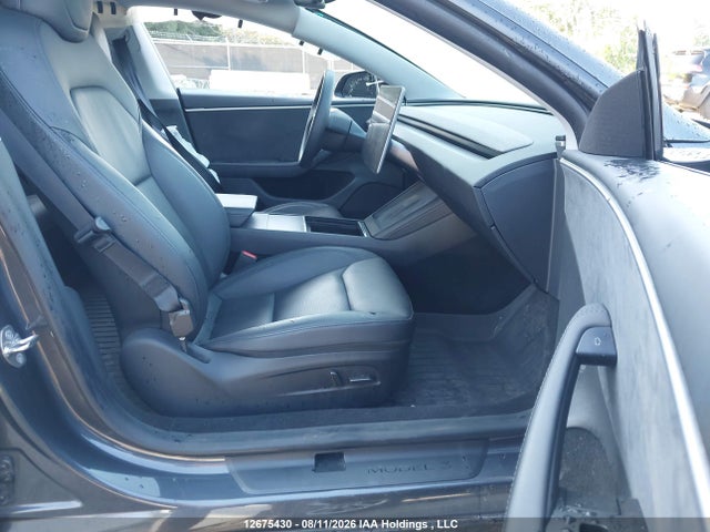 2024 Tesla Model 3 Long Range მანქანა იყიდება აუქციონზე, vin: 5YJ3E1EB0RF854130, აუქციონის ნომერი: 12675430