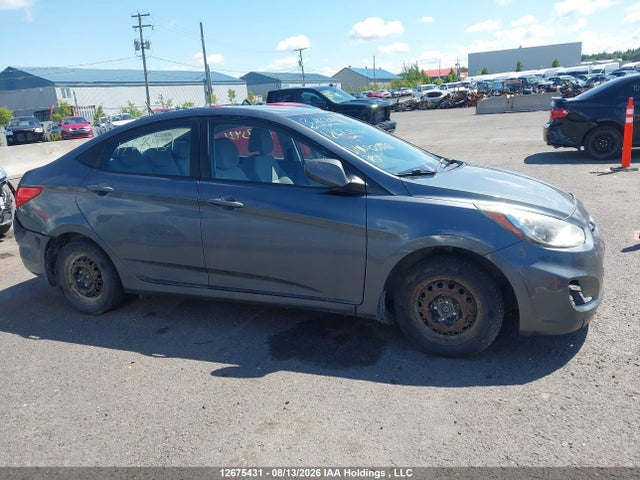 Продаж на аукціоні авто 2013 Hyundai Accent Gl, vin: KMHCT4AE7DU426588, номер лоту: 12675431