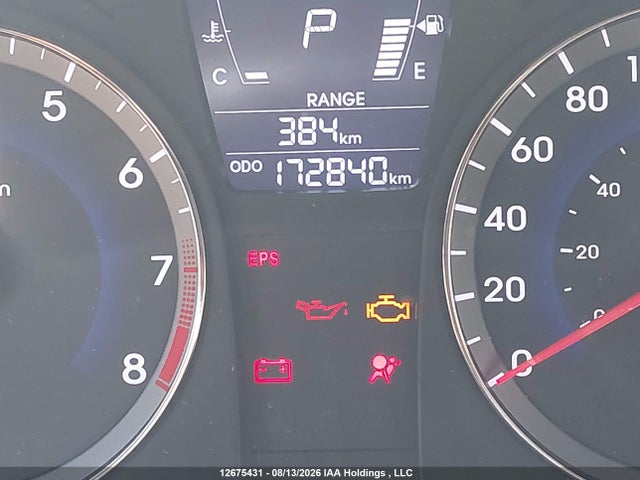 Продаж на аукціоні авто 2013 Hyundai Accent Gl, vin: KMHCT4AE7DU426588, номер лоту: 12675431