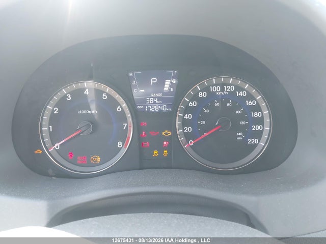 Продаж на аукціоні авто 2013 Hyundai Accent Gl, vin: KMHCT4AE7DU426588, номер лоту: 12675431