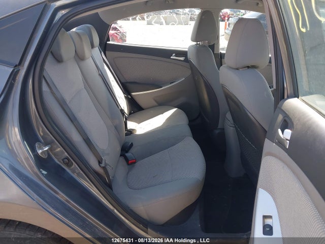 Продаж на аукціоні авто 2013 Hyundai Accent Gl, vin: KMHCT4AE7DU426588, номер лоту: 12675431
