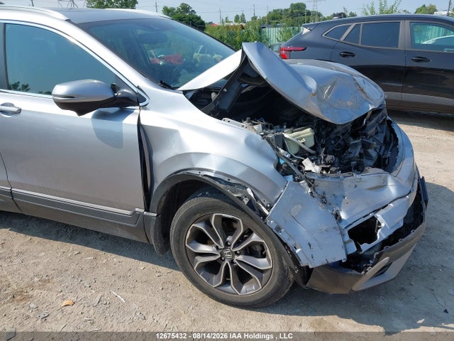 2HKRW2H81LH205006 Honda Cr-v Ex-l