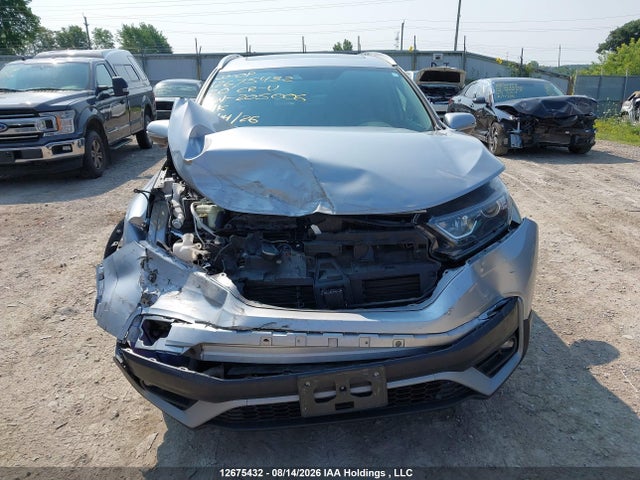 2HKRW2H81LH205006 Honda Cr-v Ex-l