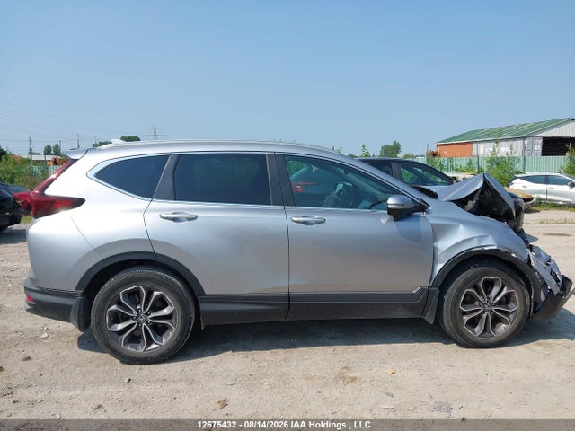 2HKRW2H81LH205006 Honda Cr-v Ex-l
