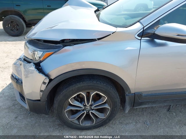 2HKRW2H81LH205006 Honda Cr-v Ex-l