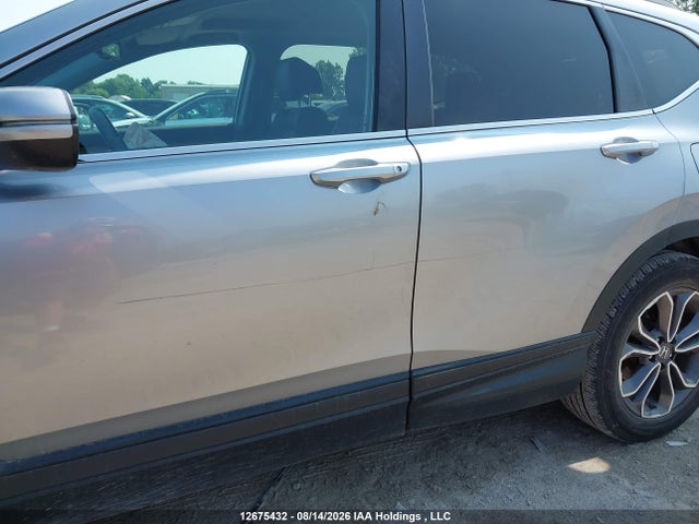 2HKRW2H81LH205006 Honda Cr-v Ex-l