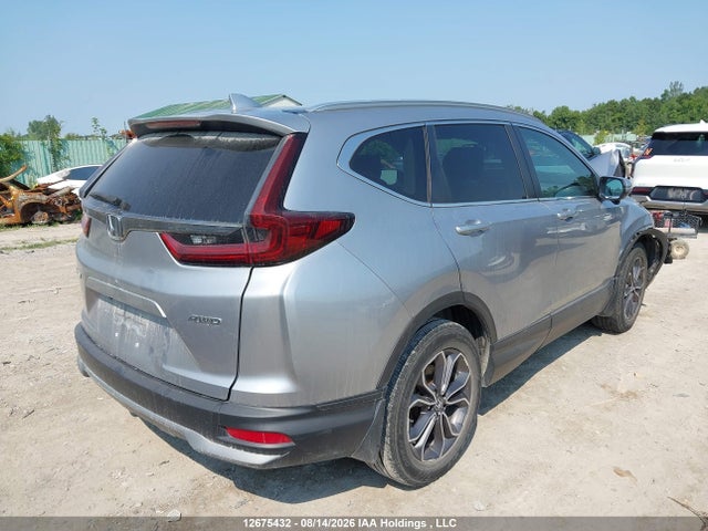 2HKRW2H81LH205006 Honda Cr-v Ex-l