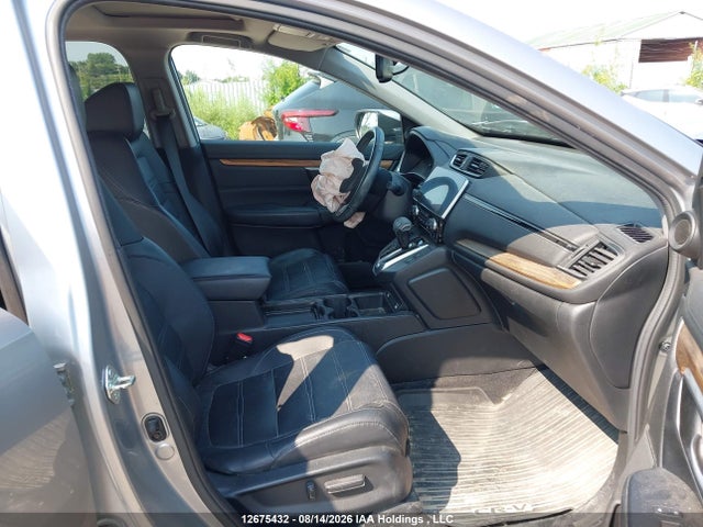 2HKRW2H81LH205006 Honda Cr-v Ex-l
