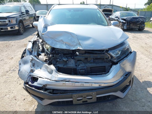 2HKRW2H81LH205006 Honda Cr-v Ex-l