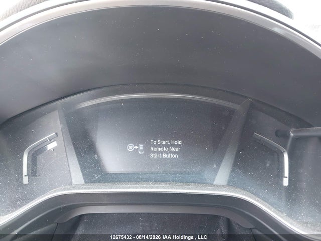 2HKRW2H81LH205006 Honda Cr-v Ex-l