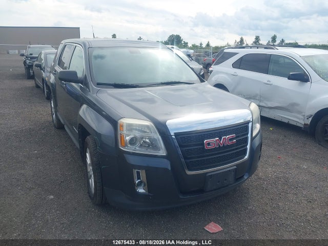 Aukcja sprzedaży 2011 Gmc Terrain Sle-1, vin: 2CTALMEC3B6266035, numer aukcji: 12675433