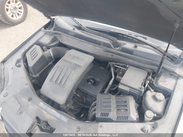 Продажа на аукционе авто 2011 Gmc Terrain Sle-1, vin: 2CTALMEC3B6266035, номер лота: 12675433
