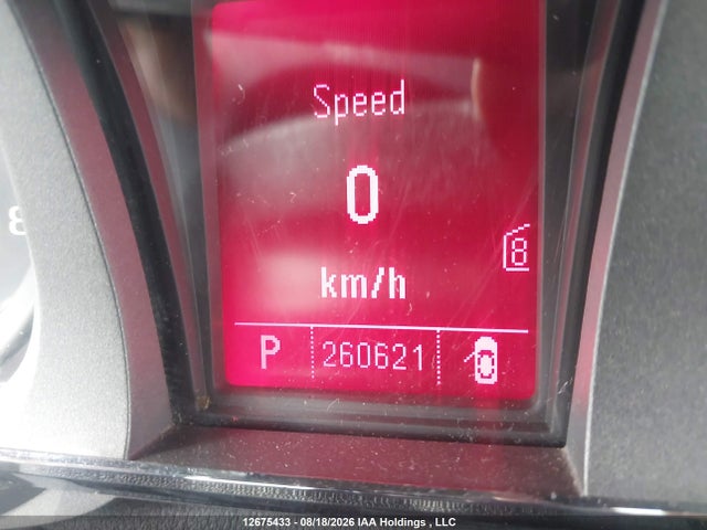 Продажа на аукционе авто 2011 Gmc Terrain Sle-1, vin: 2CTALMEC3B6266035, номер лота: 12675433