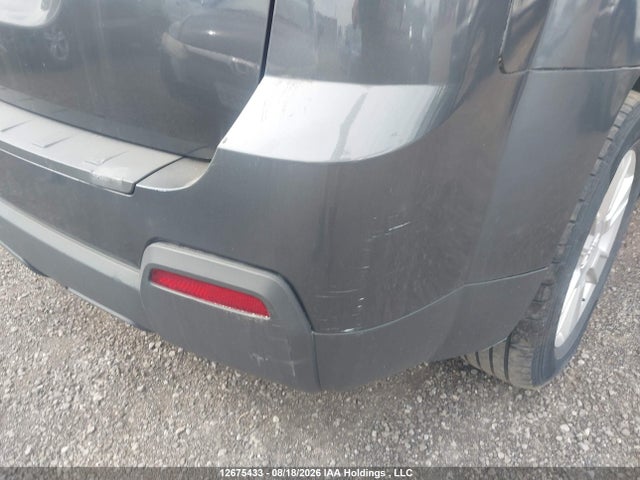 Продажа на аукционе авто 2011 Gmc Terrain Sle-1, vin: 2CTALMEC3B6266035, номер лота: 12675433